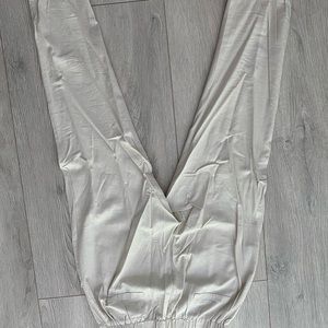 Linen pants